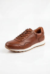Men's Tomato Store Padded Ankle Collar Versatile Design For Casual And Smart-Casual Style Shoes