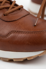 Men's Tomato Store Padded Ankle Collar Versatile Design For Casual And Smart-Casual Style Shoes