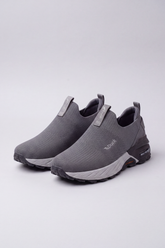 Men's Tomato Store Breathable Mesh Slip-On Sneakers Lightweight Knit Upper Duck Shoes