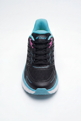 Women's Tomato Store Running Sneaker Neutral Tone Design Lace Up Closure Duck Shoes
