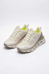 Men’s Tomato Store Sport Sneaker Breathable Lace Up Closure Chunky Air Cushion Duck Shoes