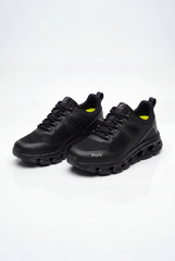 Men’s Tomato Store Sport Sneaker Breathable Lace Up Closure Chunky Air Cushion Duck Shoes