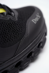 Men’s Tomato Store Sport Sneaker Breathable Lace Up Closure Chunky Air Cushion Duck Shoes