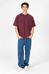 Men's Basic Modern Short Sleeve T-Shirt