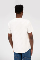 Men's Tomato Basic Half Sleeve T-Shirt