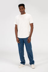 Men's Tomato Basic Half Sleeve T-Shirt
