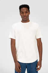 Men's Tomato Basic Half Sleeve T-Shirt
