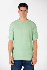 Men's Slim Fit Cotton Basic T-Shirt