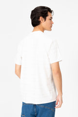 Men's Basic Half Sleeve Round Neck T-shirt