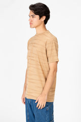Men's Basic Half Sleeve Round Neck T-shirt