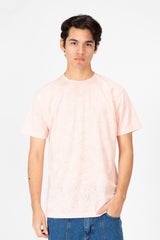 Men's Round Neck Half Sleeved T-shirt In High Quality Material