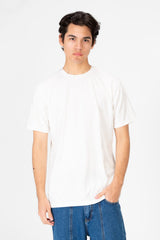 Men's Round Neck Half Sleeved T-shirt In High Quality Material