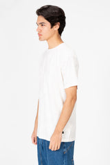 Men's Round Neck Half Sleeved T-shirt In High Quality Material
