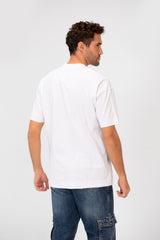 Men's Basic Plain Regular Fit High Quality Short Sleeve Round Neck T-Shirt