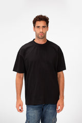 Men's Tomato Regular Fit Basic Plain Half Sleeve T-Shirt In Basic Colors