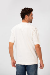Men's Tomato Regular Fit Basic Plain Half Sleeve T-Shirt In Basic Colors
