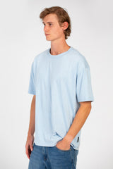 Men's Basic Details Crew Neck Regular Fit T-Shirt With Short Sleeves