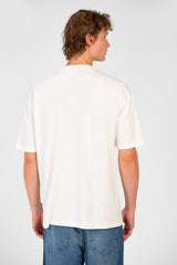 Men's Basic Details Crew Neck Regular Fit T-Shirt With Short Sleeves