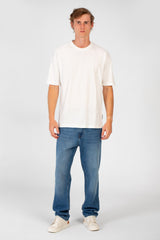 Men's Basic Details Crew Neck Regular Fit T-Shirt With Short Sleeves