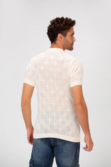 Men's Slim Fit Basic Crew Neck Short Sleeve T-Shirt