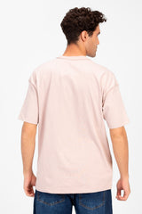 Men's Regular Fit Basic Round T-Shirt