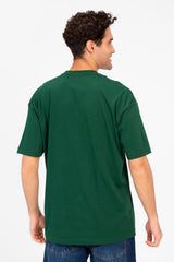 Men's Regular Fit Basic Round T-Shirt