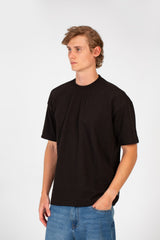Men's Basic Regular Fit Round Neck Short Sleeve T-Shirt In Modern Comfortable Design
