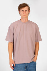 Men's Basic Regular Fit Round Neck Short Sleeve T-Shirt In Modern Comfortable Design