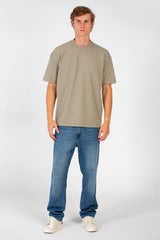 Men's Basic Regular Fit Round Neck Short Sleeve T-Shirt In Modern Comfortable Design
