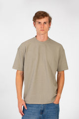 Men's Basic Regular Fit Round Neck Short Sleeve T-Shirt In Modern Comfortable Design