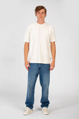 Men's Basic Regular Fit Round Neck Short Sleeve T-Shirt In Modern Comfortable Design