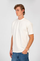 Men's Basic Regular Fit Round Neck Short Sleeve T-Shirt In Modern Comfortable Design