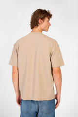 Men's Basic Regular Fit Round Neck Short Sleeve T-Shirt In Modern Comfortable Design