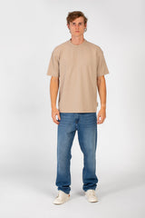 Men's Basic Regular Fit Round Neck Short Sleeve T-Shirt In Modern Comfortable Design