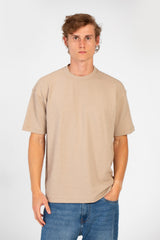 Men's Basic Regular Fit Round Neck Short Sleeve T-Shirt In Modern Comfortable Design