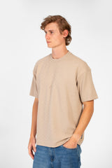 Men's Basic Regular Fit Round Neck Short Sleeve T-Shirt In Modern Comfortable Design