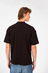 Men's Basic Regular Fit Short Sleeves Round Neck T-shirt In Modern Design