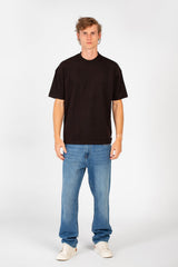 Men's Basic Regular Fit Short Sleeves Round Neck T-shirt In Modern Design