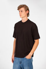 Men's Basic Regular Fit Short Sleeves Round Neck T-shirt In Modern Design