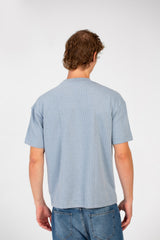 Men's Regular Fit Crew Neck Half Sleeve T-Shirt For Everyday Wear