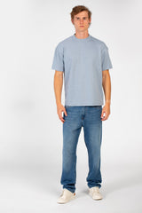 Men's Regular Fit Crew Neck Half Sleeve T-Shirt For Everyday Wear