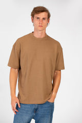 Men's Regular Fit Crew Neck Half Sleeve T-Shirt For Everyday Wear
