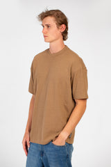 Men's Regular Fit Crew Neck Half Sleeve T-Shirt For Everyday Wear