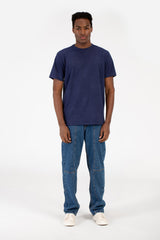 Men's Modern Round Neck Basic T-shirt