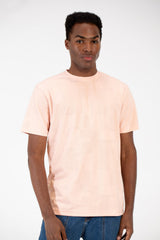 Men's Modern Round Neck Basic T-shirt