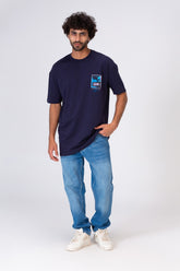 Mens Half Sleeve Regular Fit T-shirt