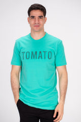 Men's Front Printed Regular Fit Comfort Cotton T-shirt Perfect For Everyday Wear