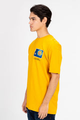 Men's Milton Crew Neck Oversize T-Shirt