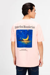 Men's Milton Crew Neck Oversize T-Shirt