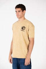 Men's Tomato Crew Neck T-Shirt
